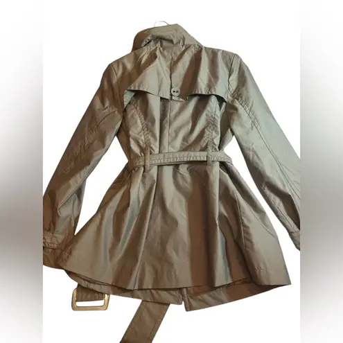 Cato  Green Raincoat