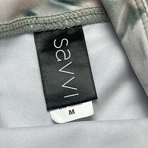 Savvi Pastel Swirl Leggings Size Medium Pink