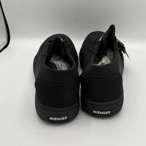 Avenger Women's Work Boots Blade Low CT Black 10 Wide