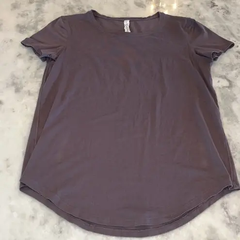 Lululemon  Love Crew Short Sleeve T-Shirt
