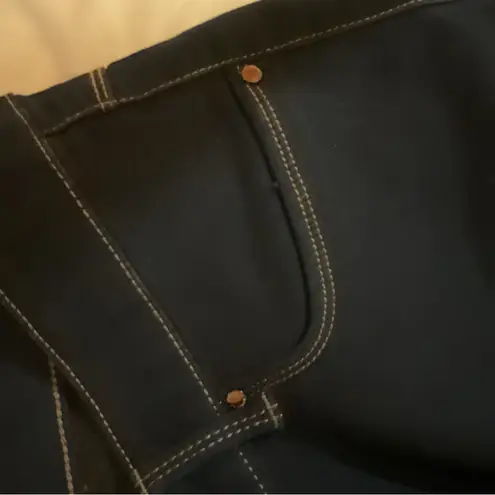 Workshop Republic Clothing Workshop Dark Blue Women’s Jeans Size 22W