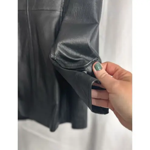 East 5th Genuine Leather Jacket