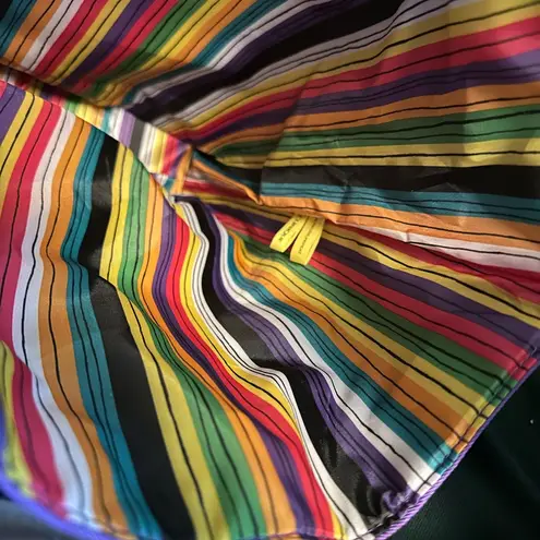 Clinique NWT MYSTERY PURPLE TOTE