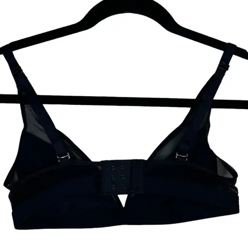 Parade Black Triangle Bra Non Padded No Underwire Size XS