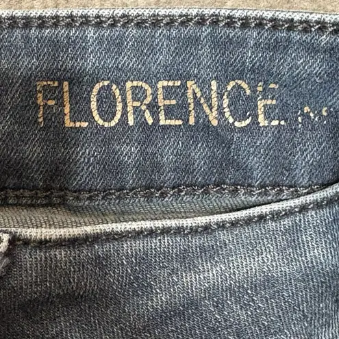 DL1961 Florence Insta Sculpt Tornado DLX Hybrid Skinny Jean Womens Size 25
