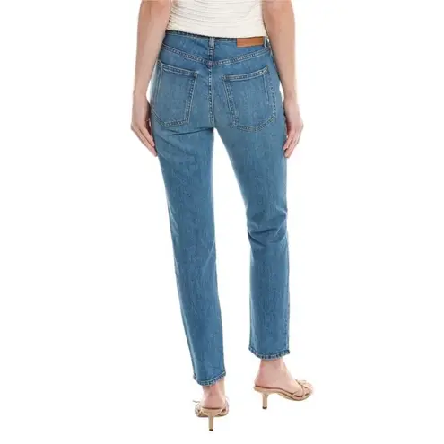 Derek Lam 10 Crosby Eden High Rise Slim Straight Ankle Jeans Size 27