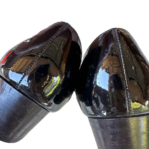 Salvatore Ferragamo Vintage Vara kitten heel bow pumps