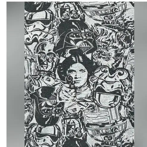 Star Wars Vintage Reversible Crewneck Sweatshirt Unisex Medium