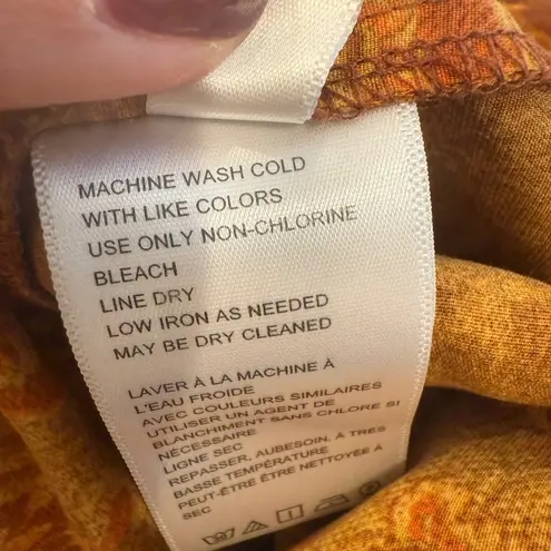 Laura Ashley X URBAN OUTFITTERS Paisley Oversized Blazer M/L 70s Relaxed Jacket