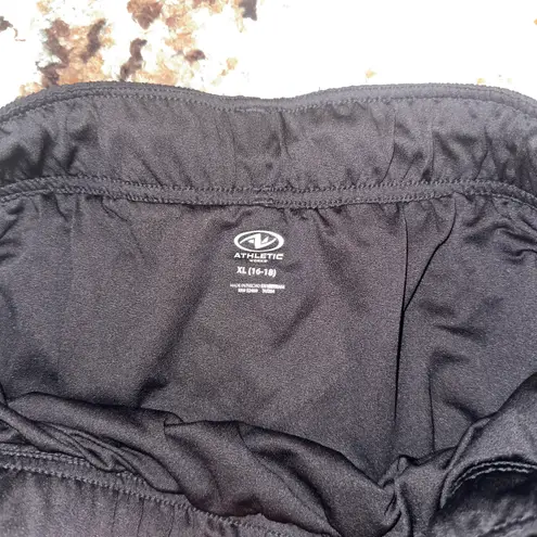 Athletic Works Women’s Black Shorts Size Xl 16/18