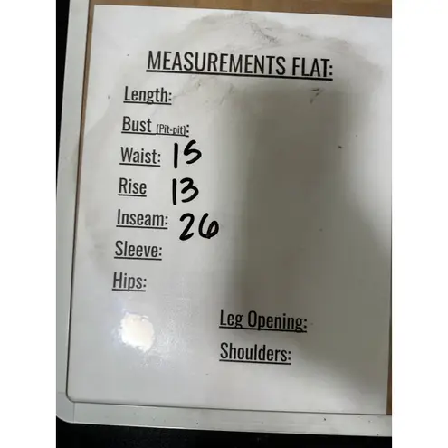 Xirena Vintage Black Mercer Twill Pants Women SMALL NWT 100% Cotton