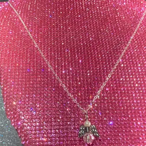 Boutique Angel Necklace Christian Catholic Jewelry for Women Child of God Bible