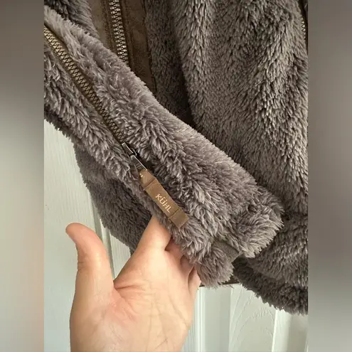 Kuhl Flight Fleece Jacket size small