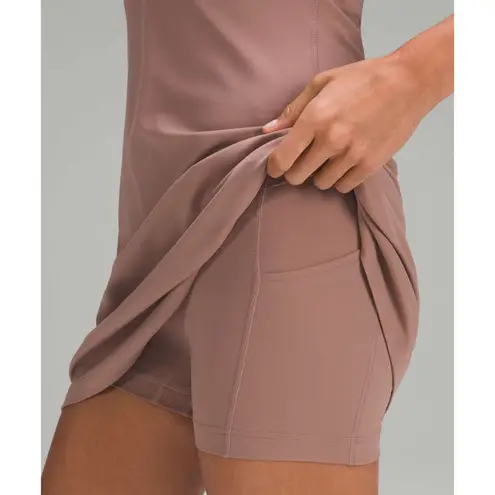 Lululemon Align Dress Twilight Rose 4