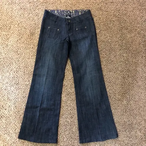 Revolution Rock Flare Jeans Juniors 3/26