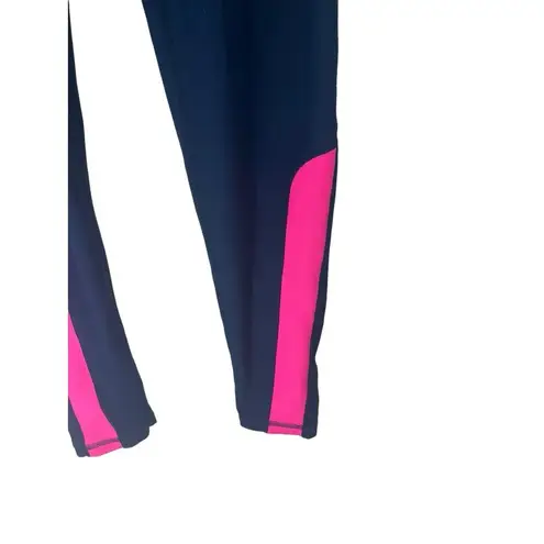Swedemount Pants Leggings 8 Blue Pink Outdoor Hiking Women’s Layer 3 Outdoor Size 28
