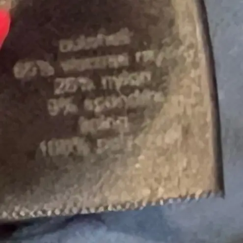 The Limited  Long Sleeve V Neck Black Blazer Jacket Extra Small Single Breasted