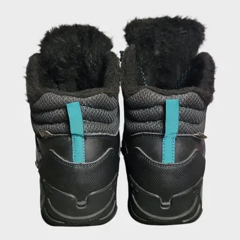 Merrell Atmost Mid Waterproof Fleece Lined Insulated Hiking Boots 7.5 300 Gram