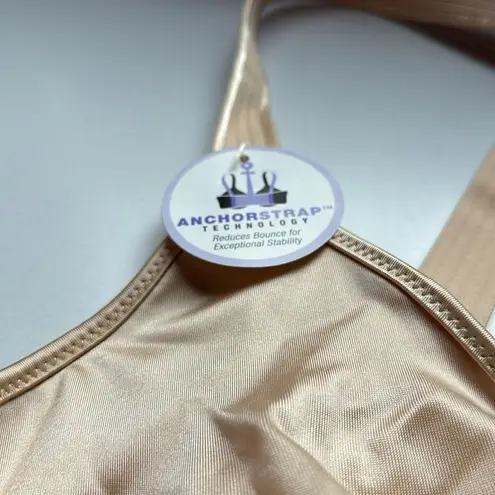 Bali Women's Passion for Comfort Back Smoothing Underwire Bra DF3390 42DD Tan