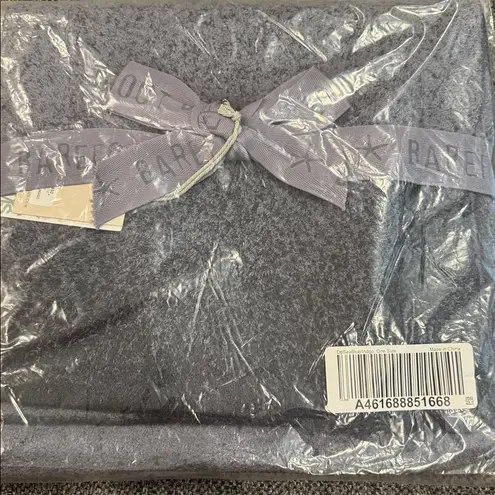 Barefoot Dreams CozyChic Lite Confetti Scarf in Deep Sea Blue/Indigo New Size OS