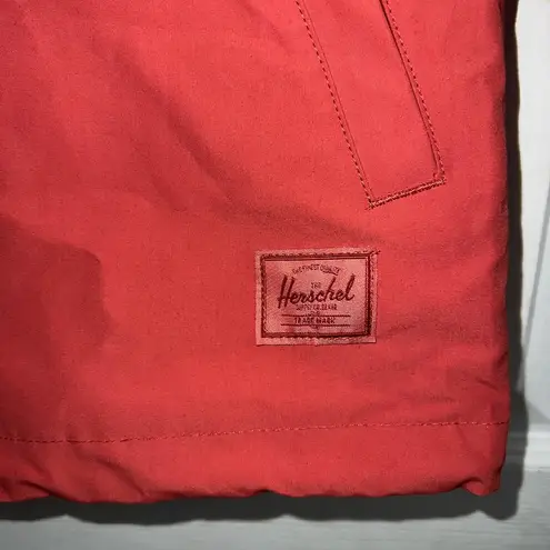 Herschel Supply Company Herschel Supply Co. Coach Jacket Peacoat Jacket size S