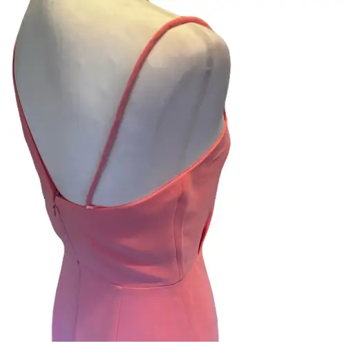 Reiss NWT Delilah Pink Dress | size 2