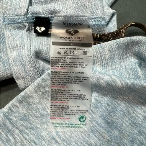 Women’s Best Leggings, Size: XLarge Blue Size XL