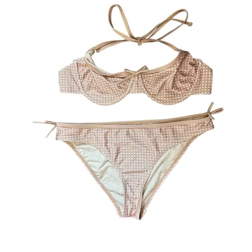 Solid & Striped NWOT Sydney Bikini Set READ