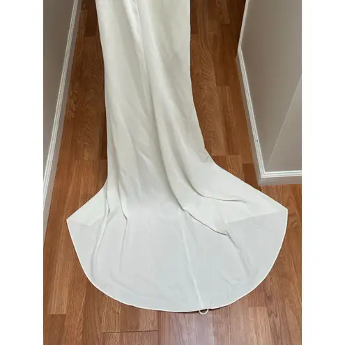Elliatt NEW Isadora Gown in Ivory White size XS