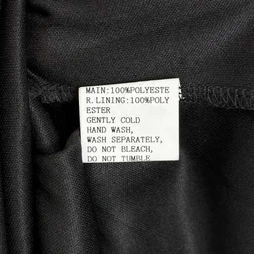 Petal and Pup Amren Floral One-Shoulder Tiered Asymmetric Dress Size 14