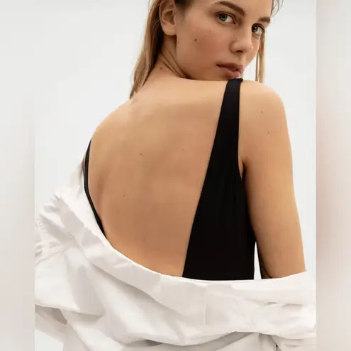 Everlane NWOT  The Square-Neck One-Piece