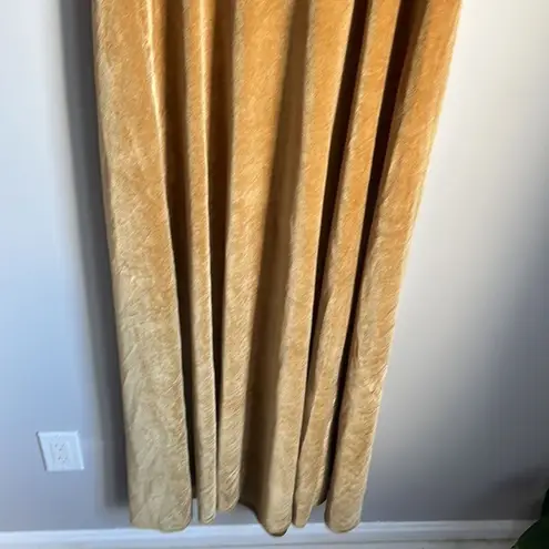 Baltic Born NEW Meghan Velvet Wrap Maxi Dress