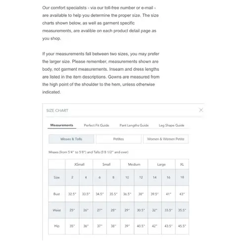 Soft Surroundings Black 3/4 Sleeve Jersey Knit Maxi Dress Sz.M