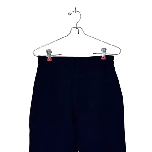 Kobi Halperin Women's Dress Pants Bootcut Flat Front Trousers Black Sz. 2 NWOT