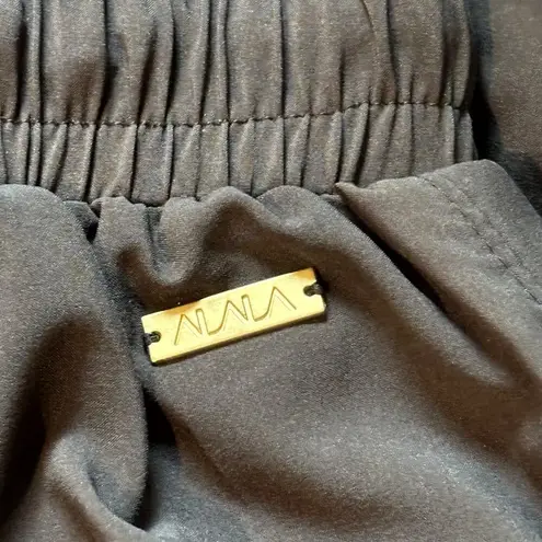 Alala Black Commuter Pull-On Pant - size Small