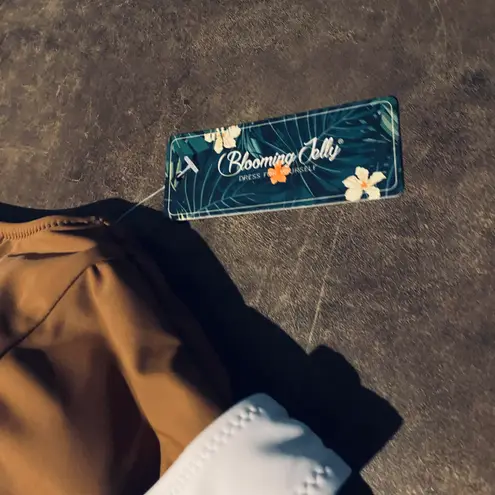 Blooming Jelly Womens One Piece Cutout Swimsuits Sexy Hig