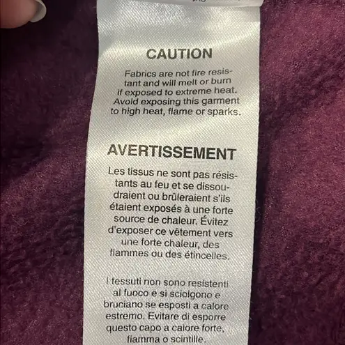 Columbia  Fleece, Zip-up, Size Small - Image 10