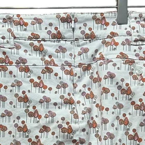 Lady Hagen Floral/Tree Golf Skort Size 4