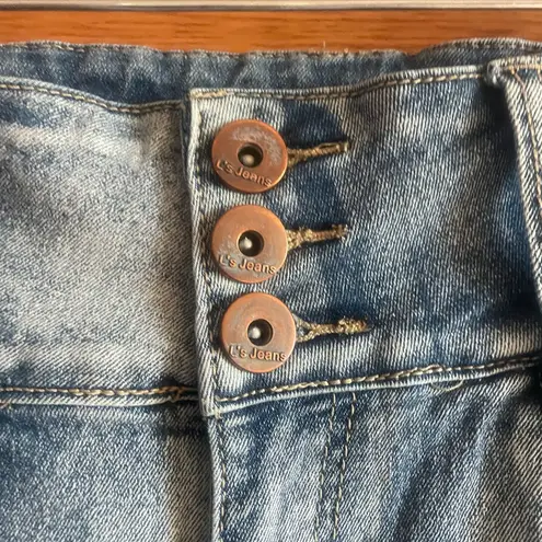 Vintage L’square Blue Women's high waisted skinny Jeans size 9