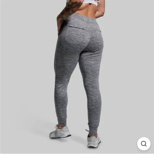 NWT Born Primitive Rest Day Jogger Size Medium Gray