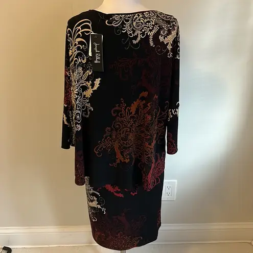 Joseph Ribkoff LDS Dress Style 194668