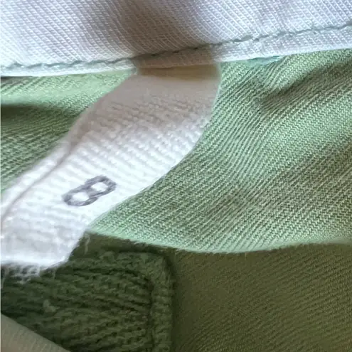 G1 Basic Goods Green Straight Mid