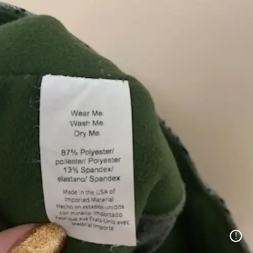 Beyond Yoga Jungle Fern Spacedye Capri Legging