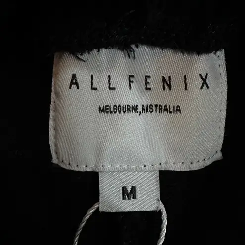 All Fenix women’s Cotton blend black lounge shorts size medium