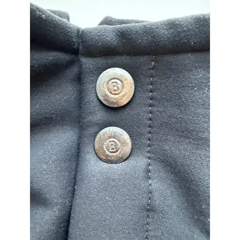 Vintage NWT Bogner Women's Black Stirrup Ski Pants Size 8 Waist 28