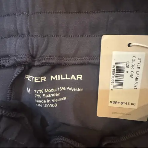 Peter Millar Women's Navy Track Pants