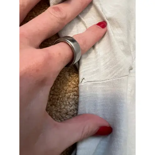 Massimo Dutti  Amalfi Coast Cotton T-Shirt