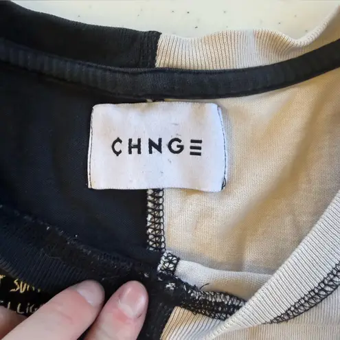 Chnge Butterfly Graphic T