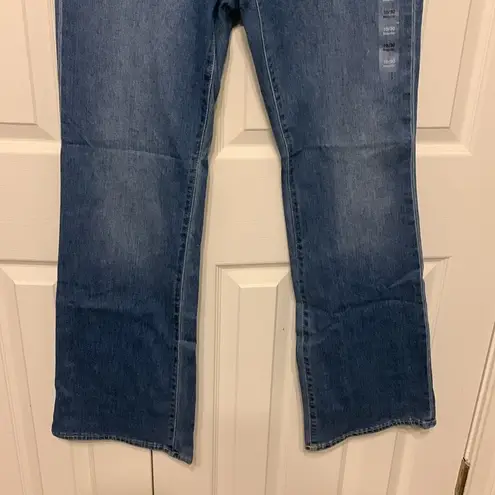 Gap  Mid Rise Bootcut Jean