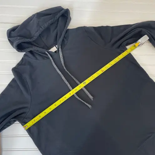 L.A. Idol USA & Kim Gravel Womens Mid Rise Jeans and Pullover Hoodie Size L & 13 Black Size L